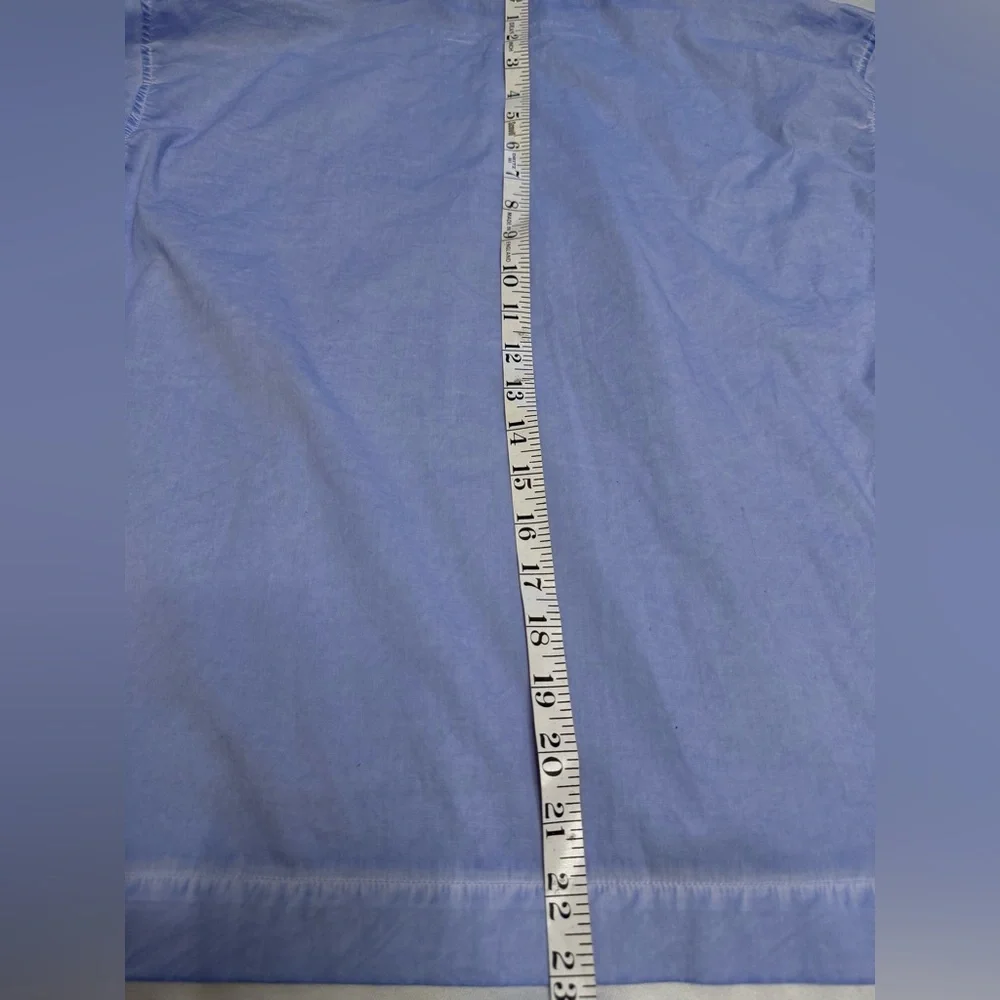 PLOUMANAC’H Light Blue‎ Women's Hooded Jacket size Small - Picture 10 of 12